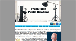 Desktop Screenshot of franktobinpr.com